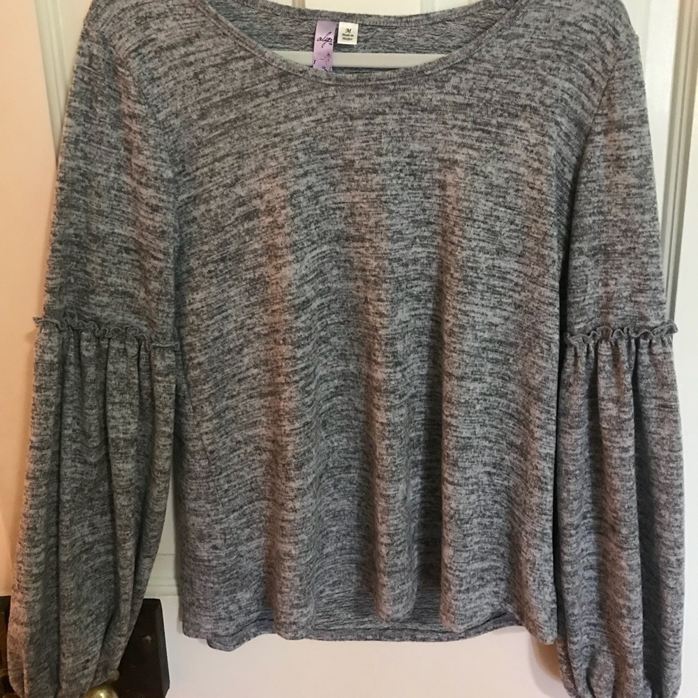 sweater shirt